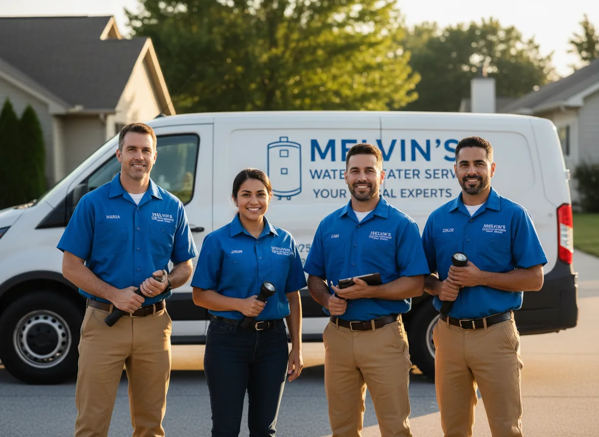 Water Heater Repair company in Echo, UT